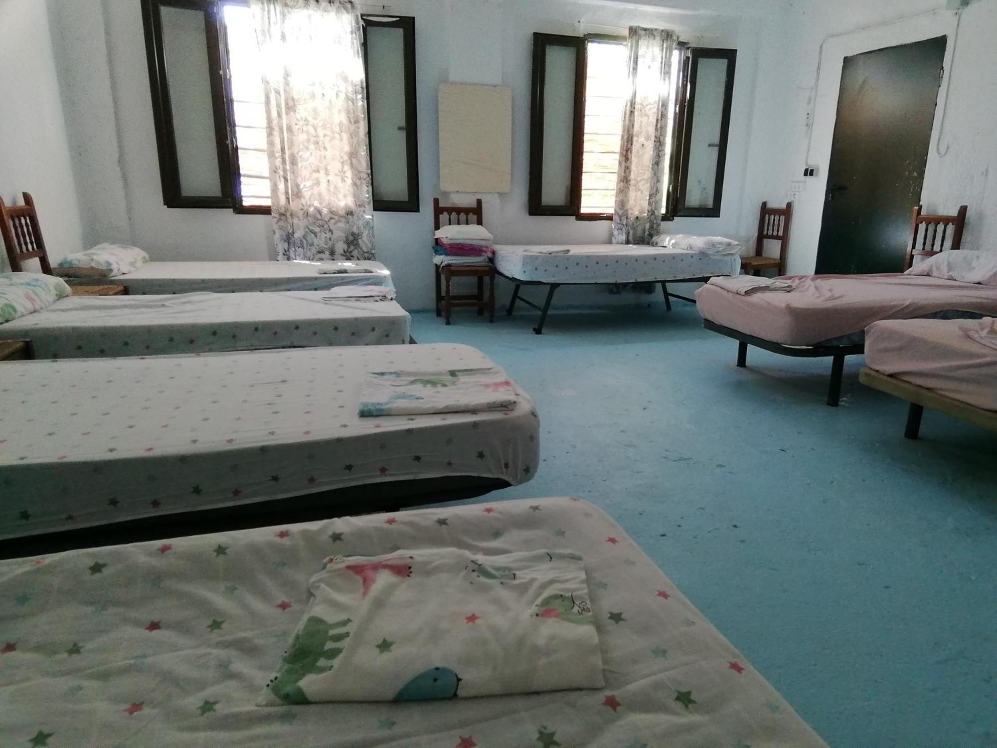 Surf House Playa Hotel โกนิล เด ลาฟรอนเตรา ภายนอก รูปภาพ