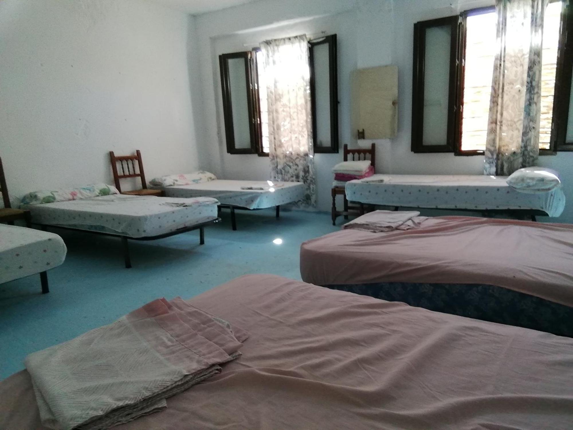 Surf House Playa Hotel โกนิล เด ลาฟรอนเตรา ภายนอก รูปภาพ