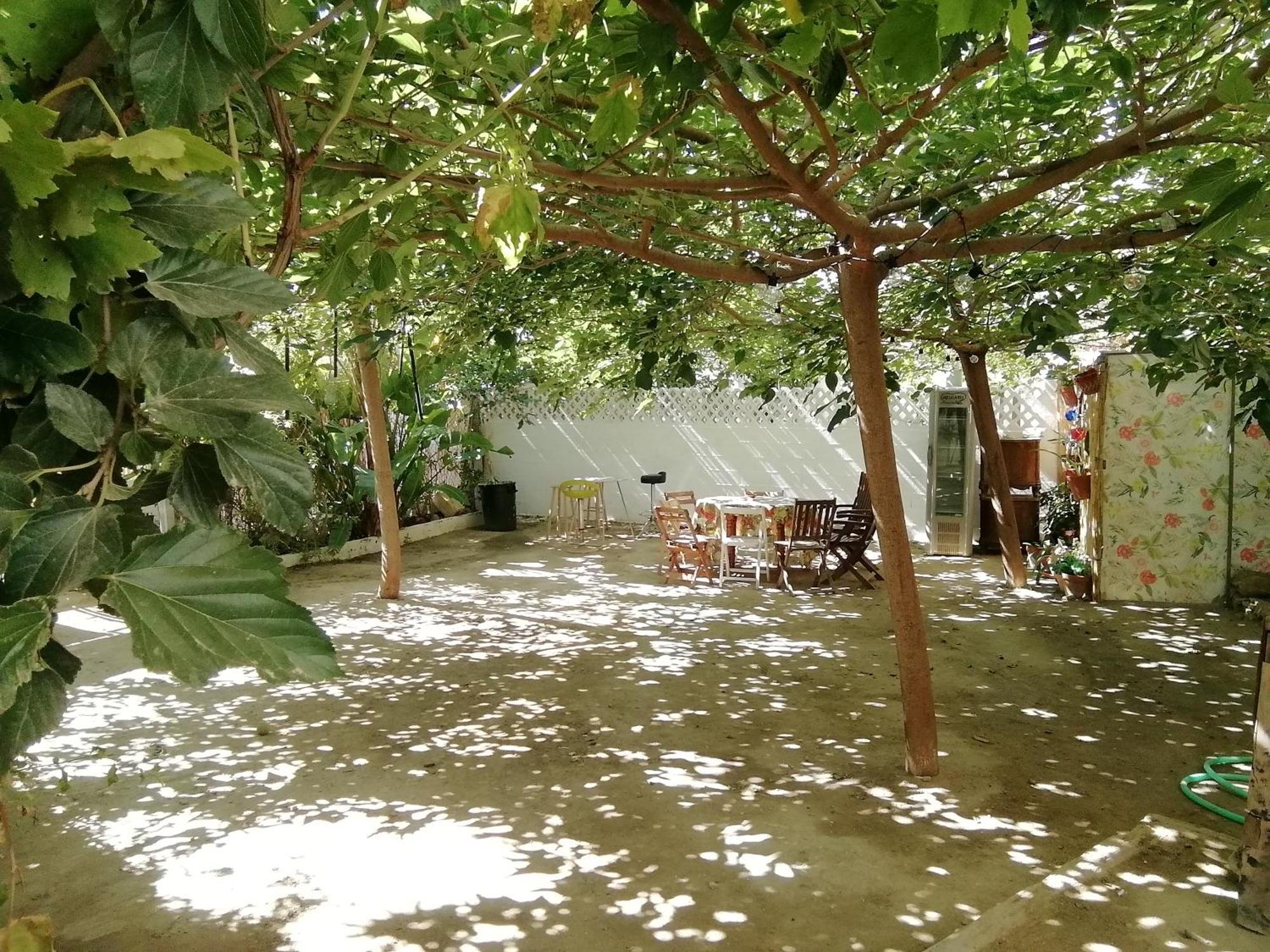Surf House Playa Hotel โกนิล เด ลาฟรอนเตรา ภายนอก รูปภาพ