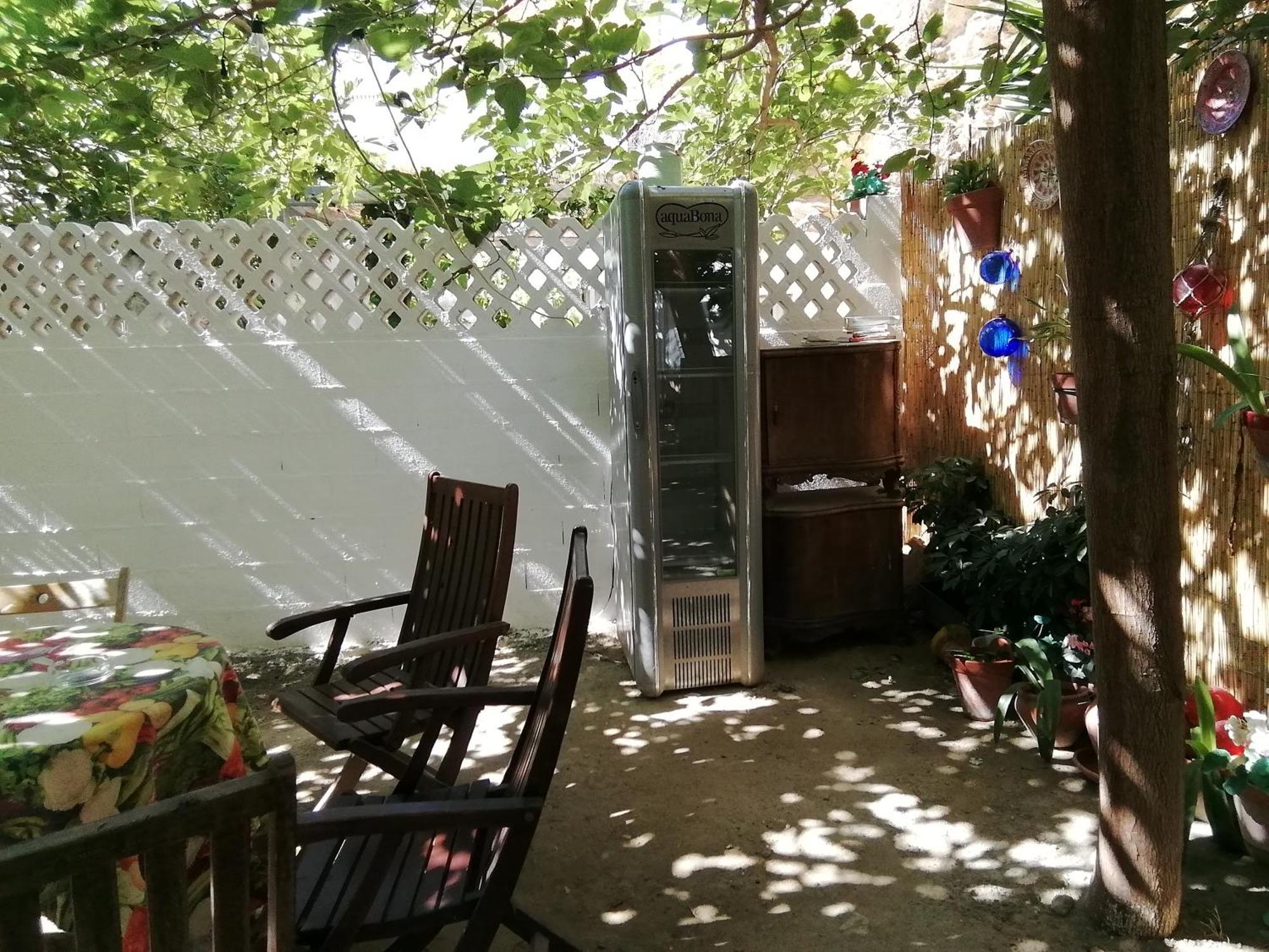 Surf House Playa Hotel โกนิล เด ลาฟรอนเตรา ภายนอก รูปภาพ