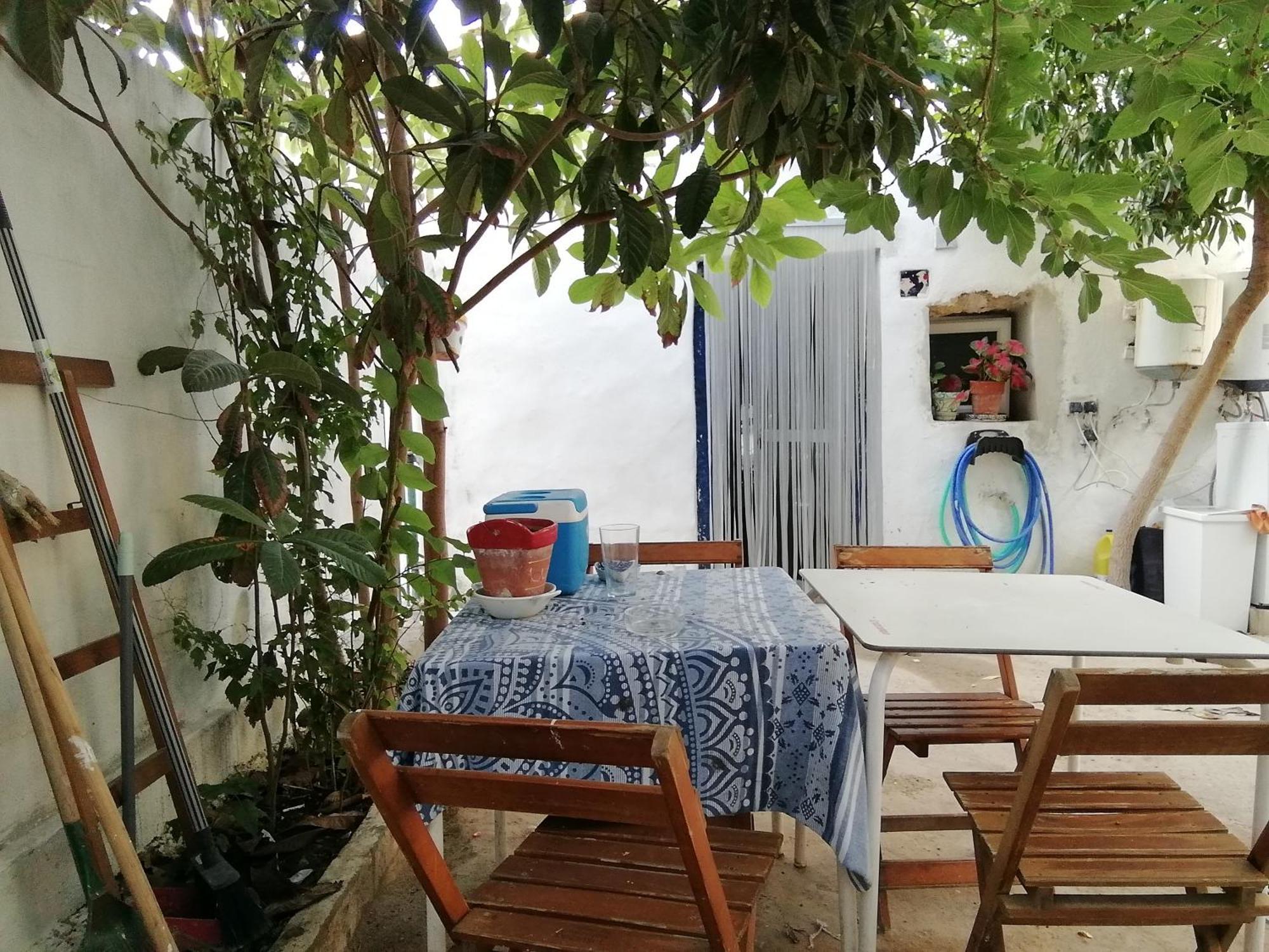 Surf House Playa Hotel โกนิล เด ลาฟรอนเตรา ภายนอก รูปภาพ