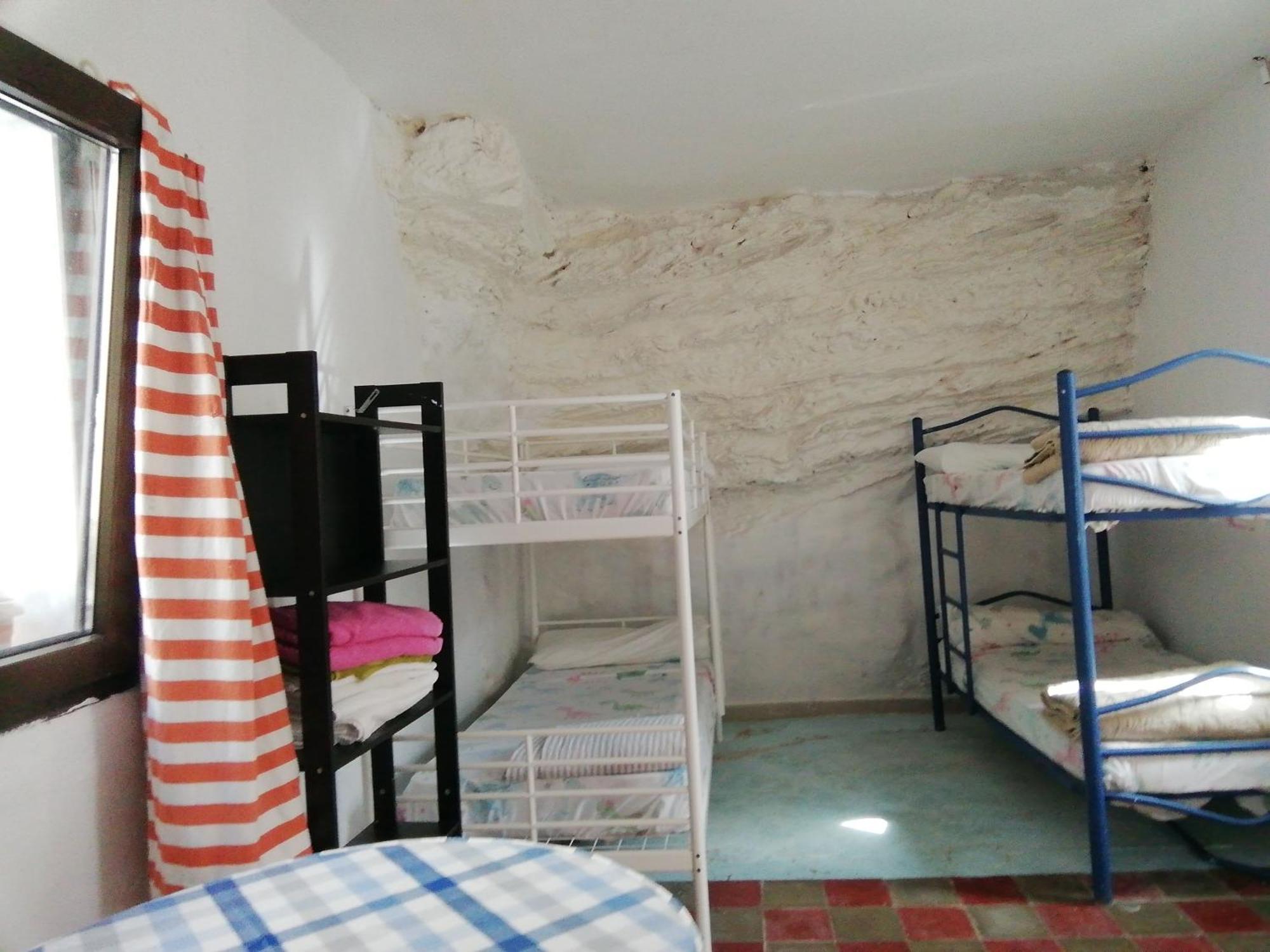 Surf House Playa Hotel โกนิล เด ลาฟรอนเตรา ภายนอก รูปภาพ