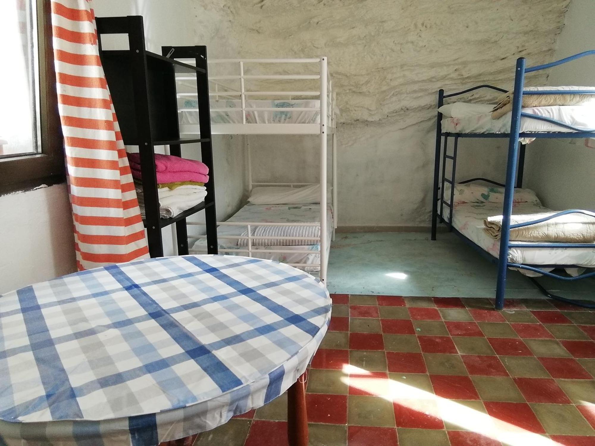 Surf House Playa Hotel โกนิล เด ลาฟรอนเตรา ภายนอก รูปภาพ